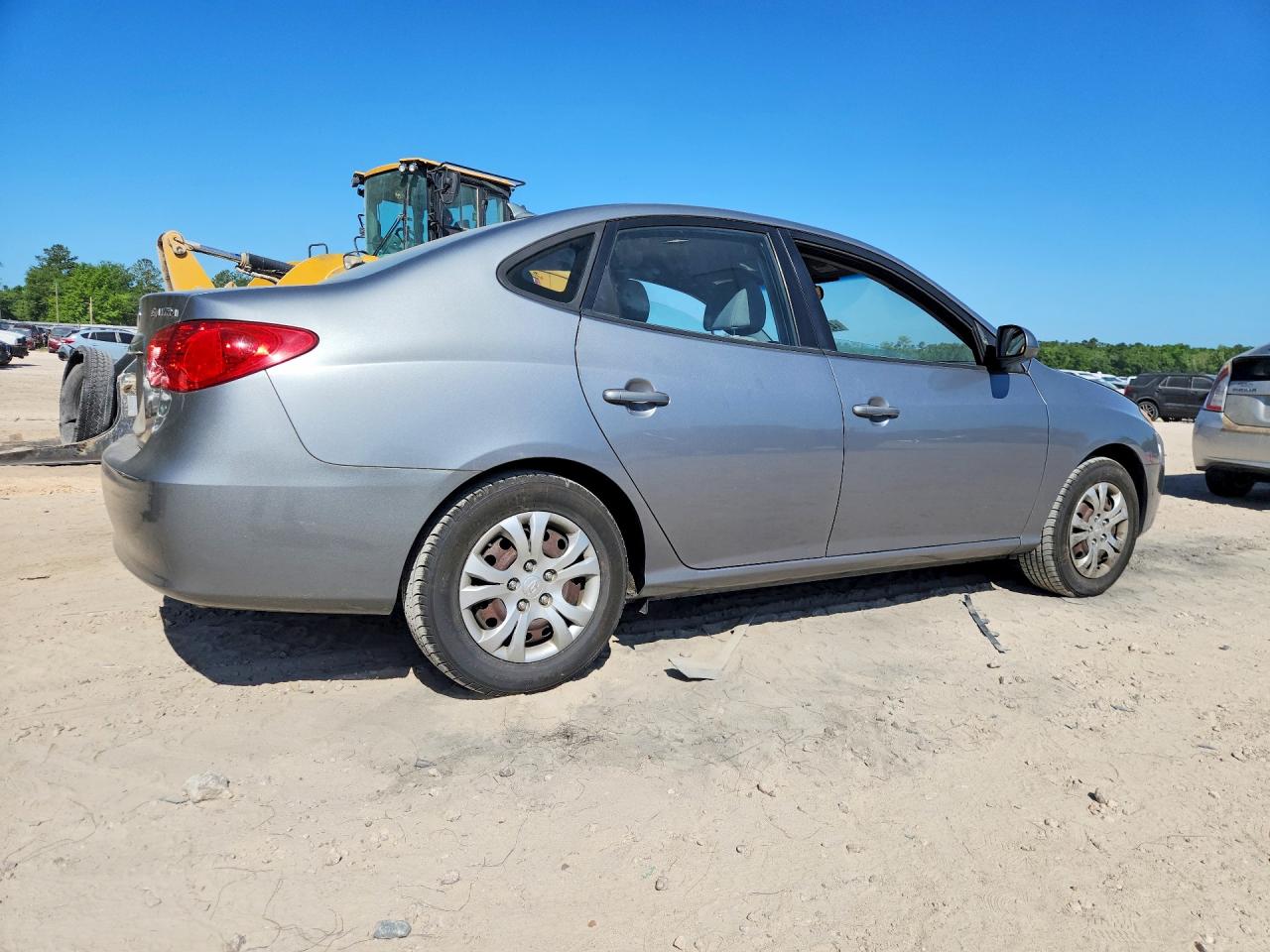 2010 HYUNDAI ELANTRA GLS photo 2