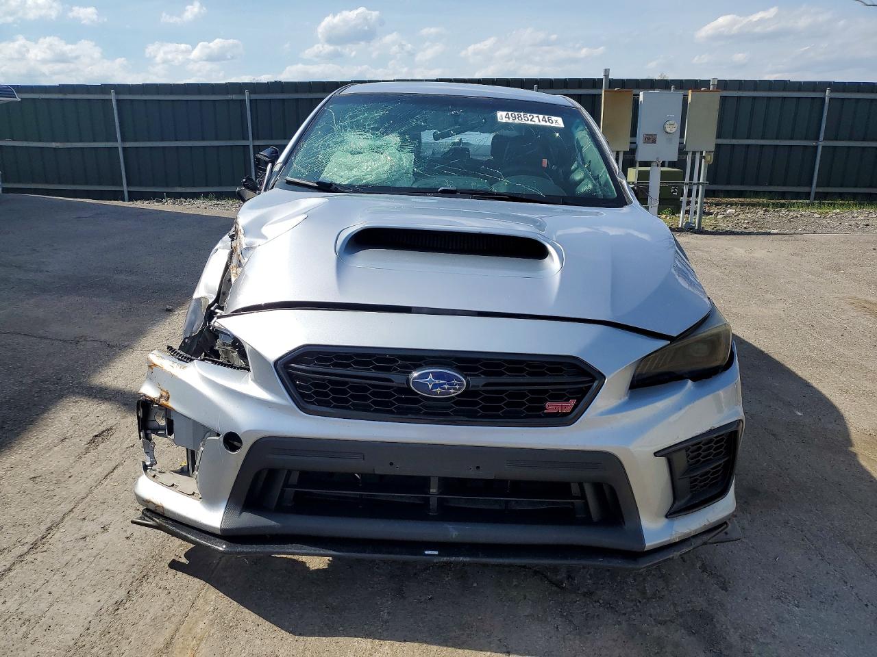 2020 SUBARU WRX STI photo 9