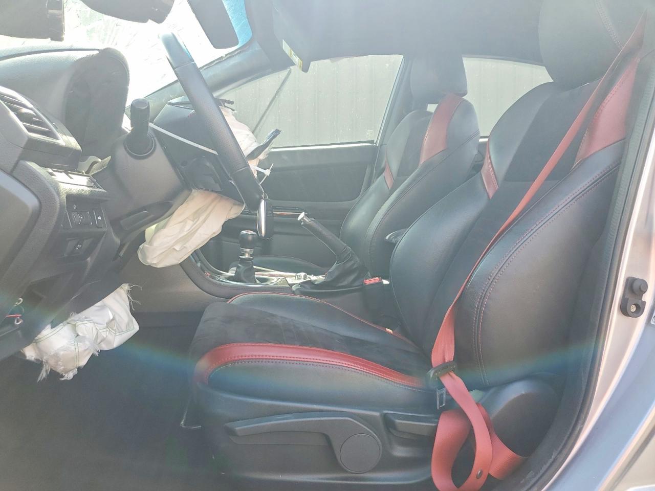 2020 SUBARU WRX STI photo 13
