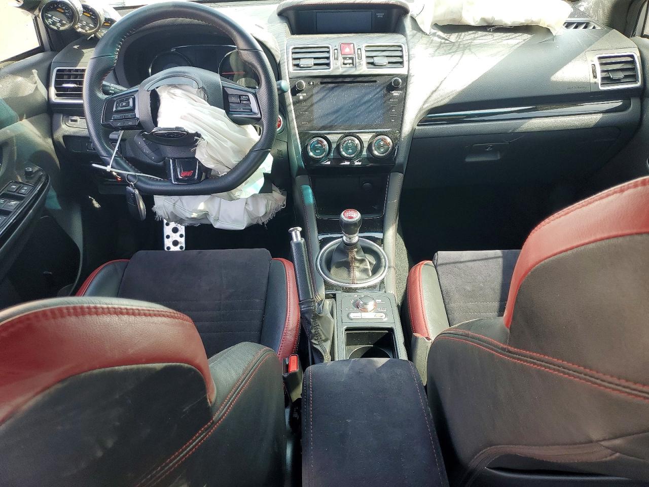 2020 SUBARU WRX STI photo 15
