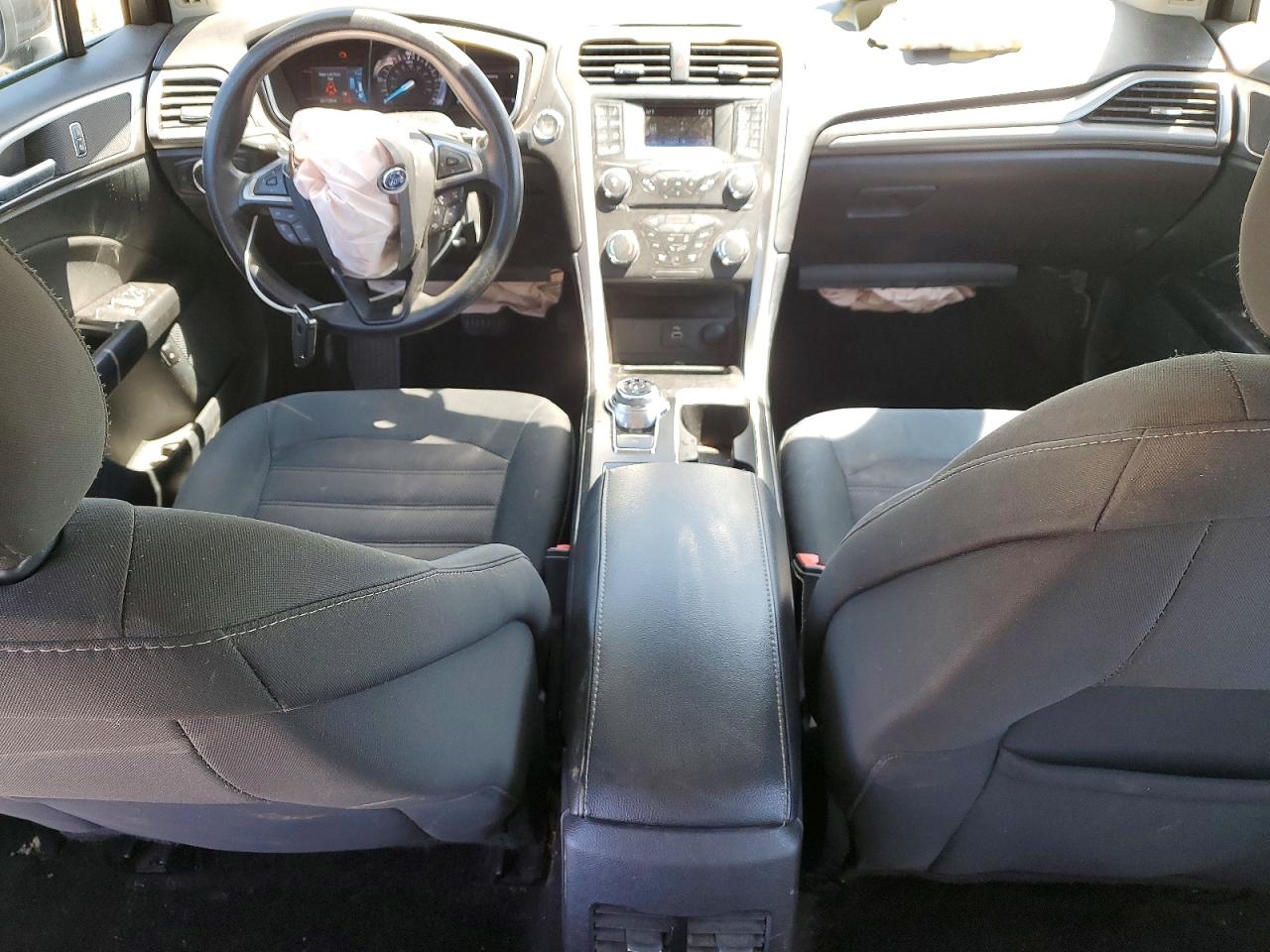 2017 FORD FUSION SE HYBRID photo 22