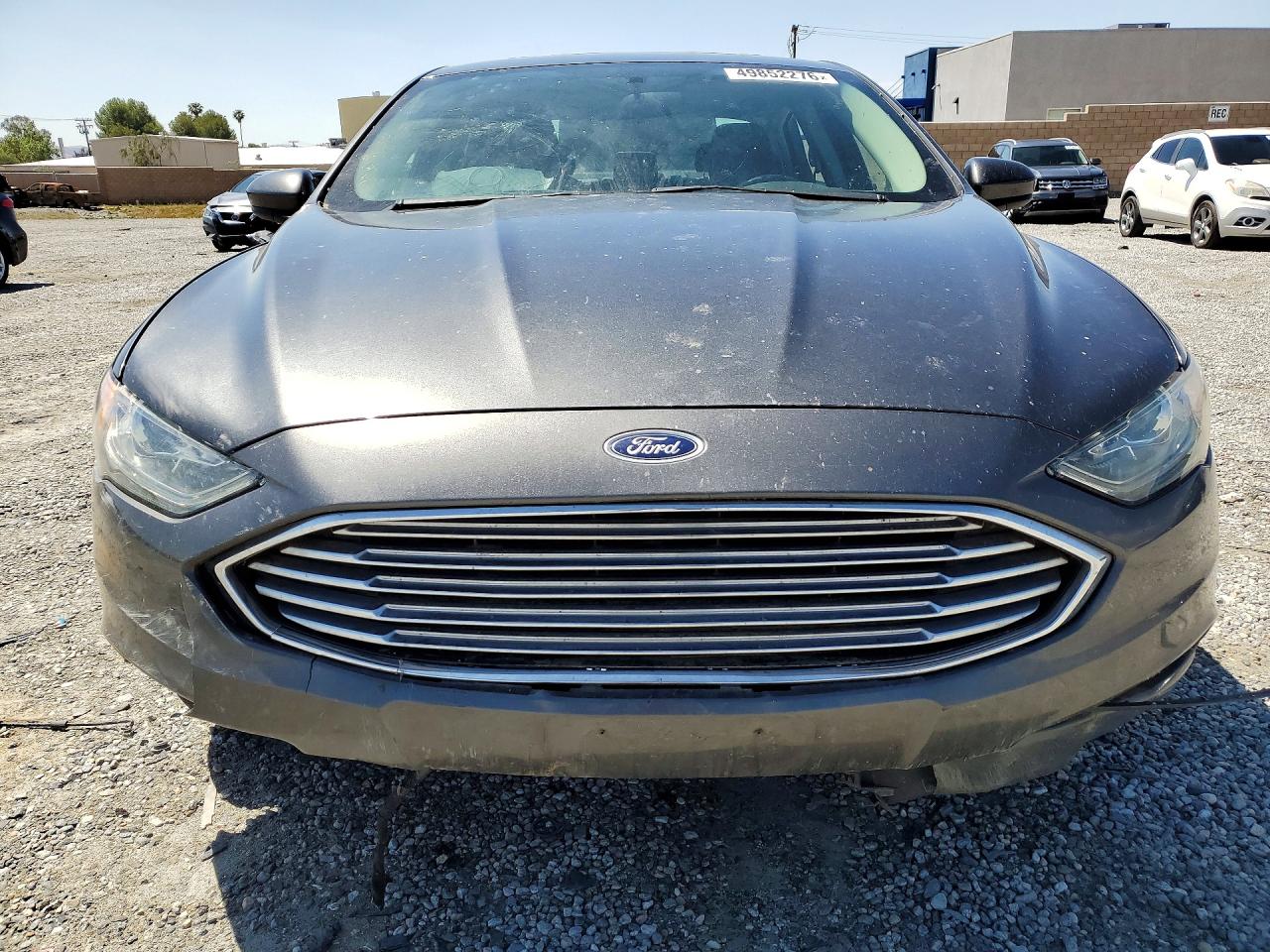 2017 FORD FUSION SE HYBRID photo 13