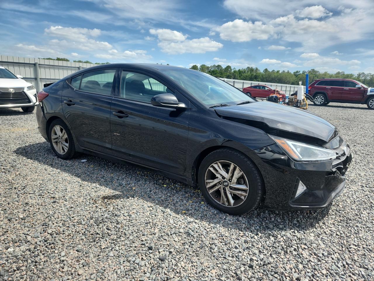 2020 HYUNDAI ELANTRA photo 7