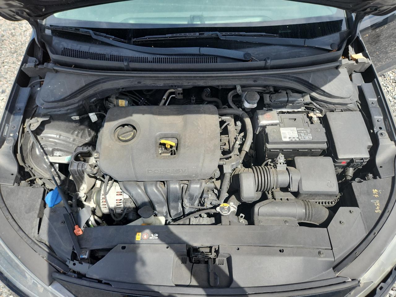 2020 HYUNDAI ELANTRA photo 21