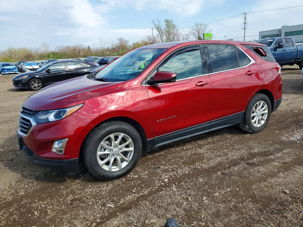 2020 CHEVROLET EQUINOX