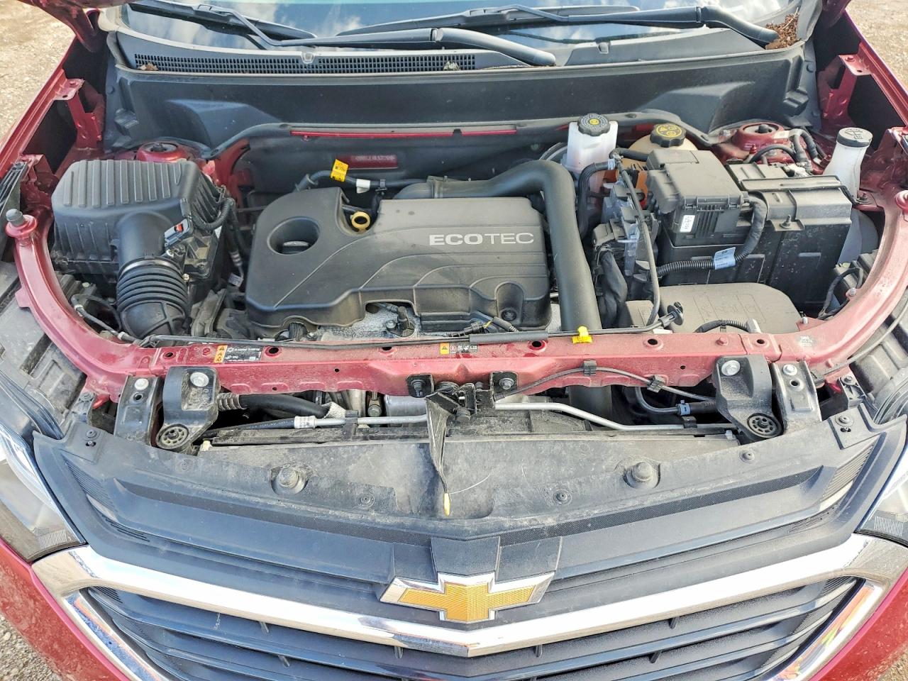 2020 CHEVROLET EQUINOX LT photo 23
