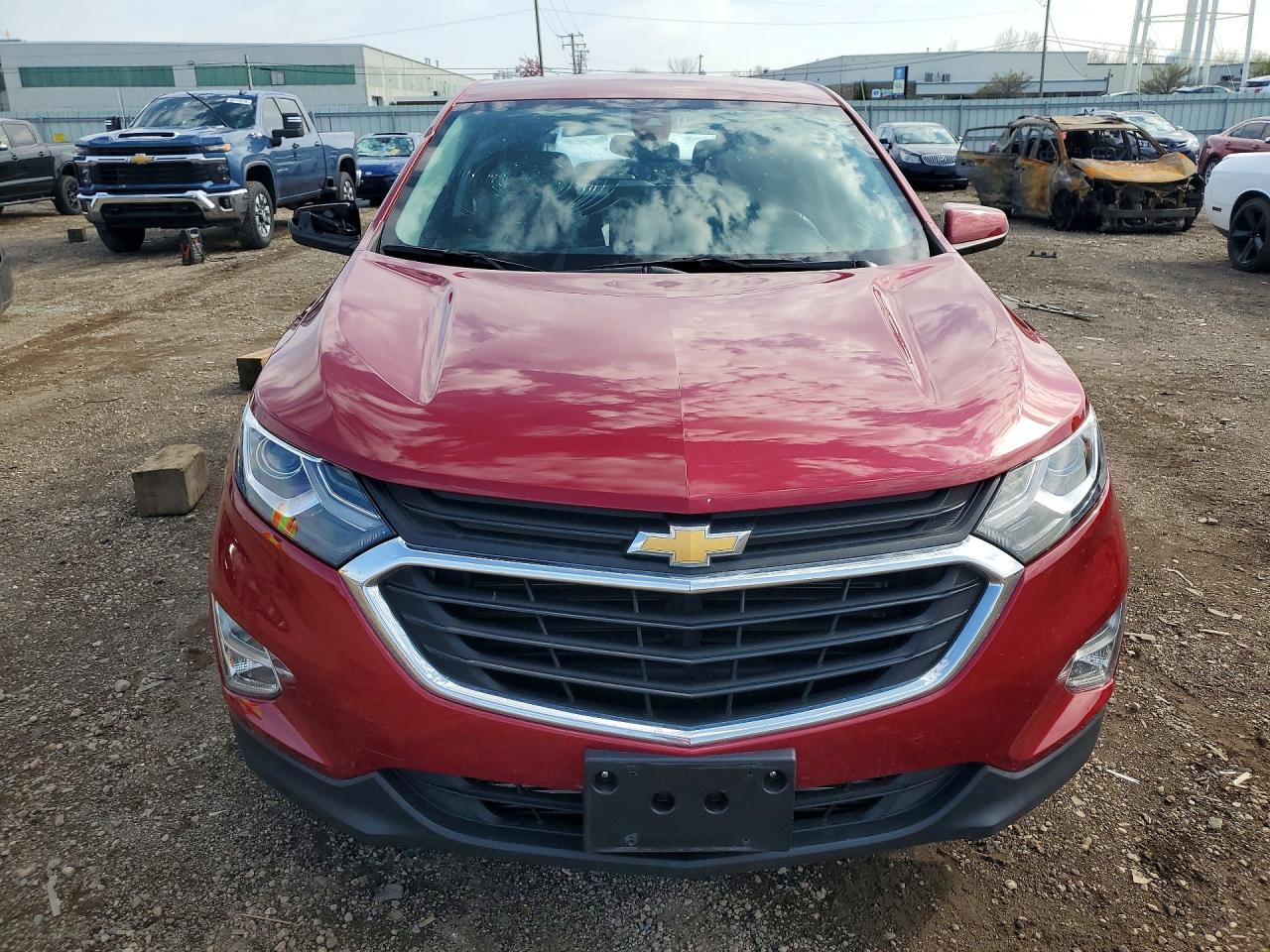 2020 CHEVROLET EQUINOX LT photo 9