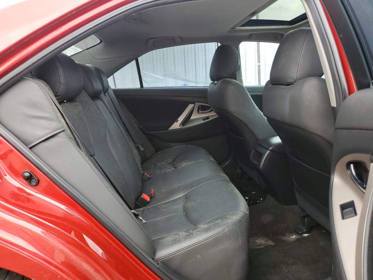2009 TOYOTA CAMRY SE V6 photo 19