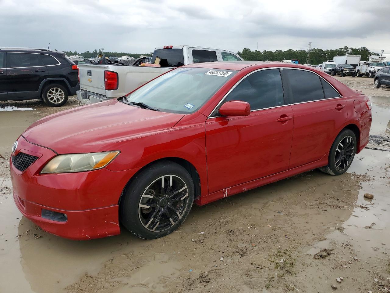2009 TOYOTA CAMRY