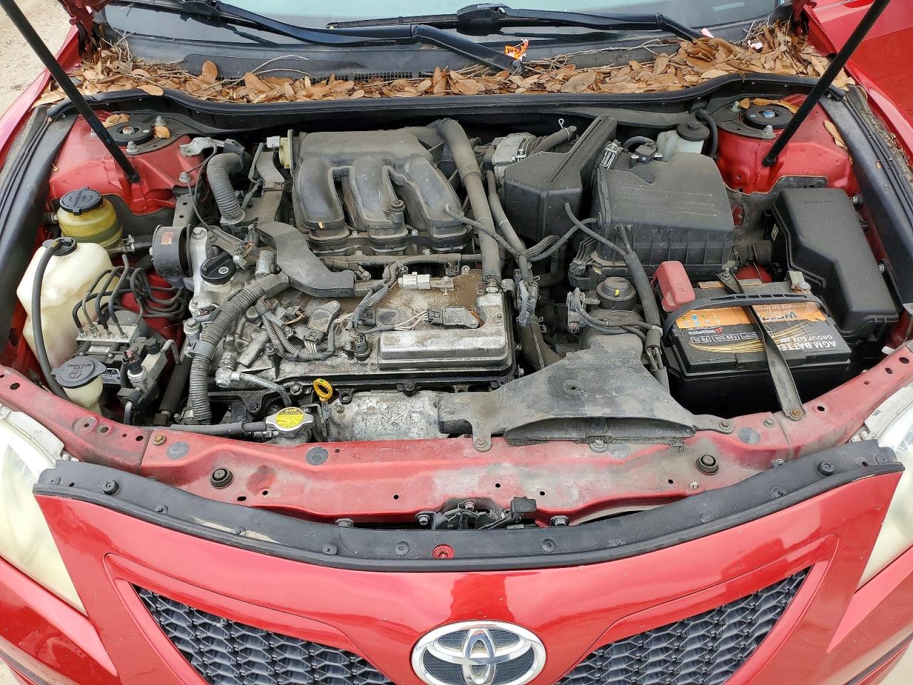 2009 TOYOTA CAMRY SE V6 photo 21