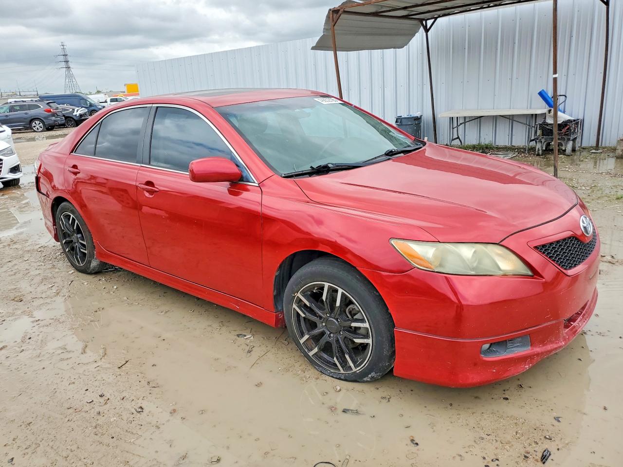 2009 TOYOTA CAMRY SE V6 photo 7