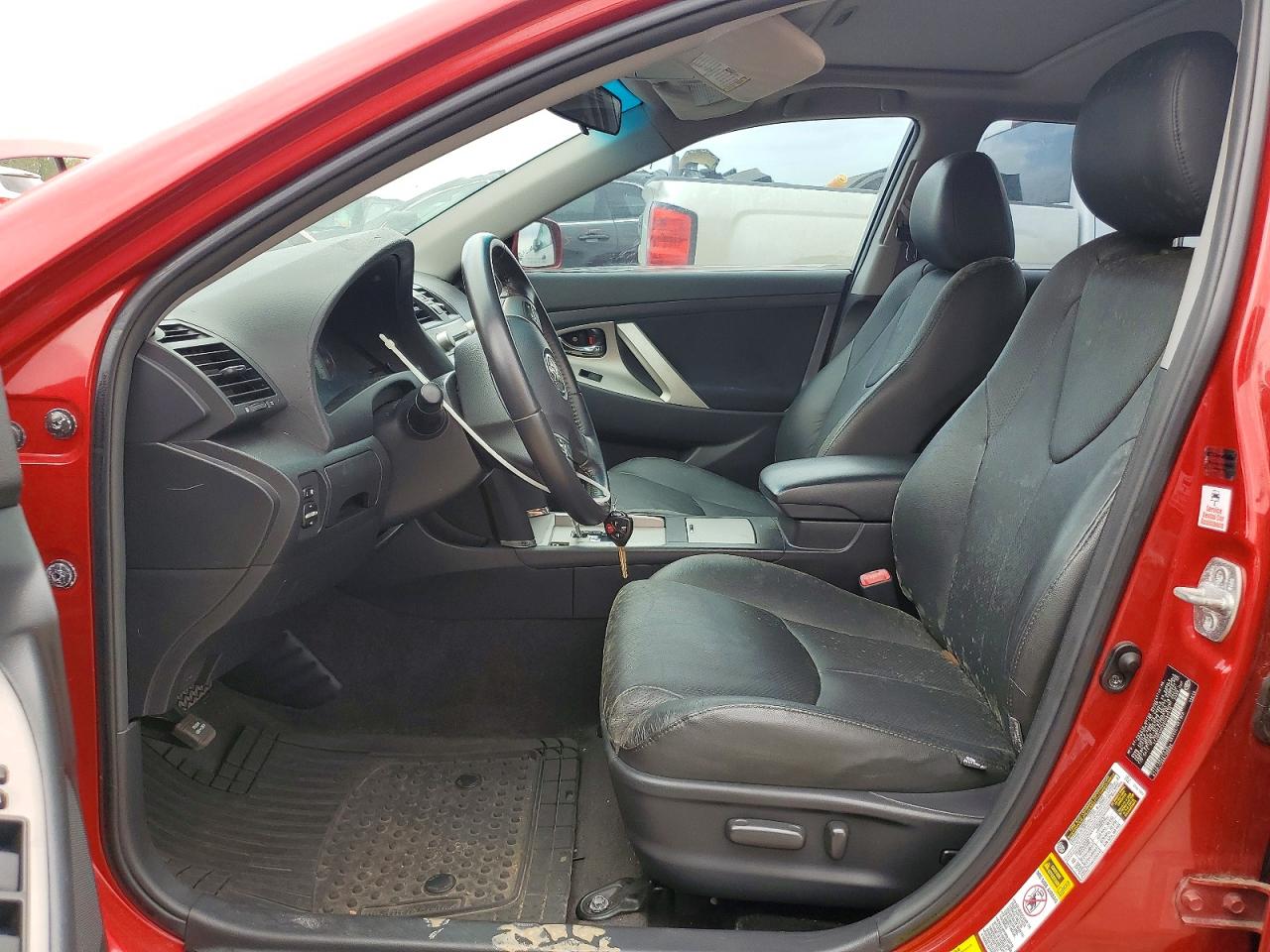 2009 TOYOTA CAMRY SE V6 photo 13