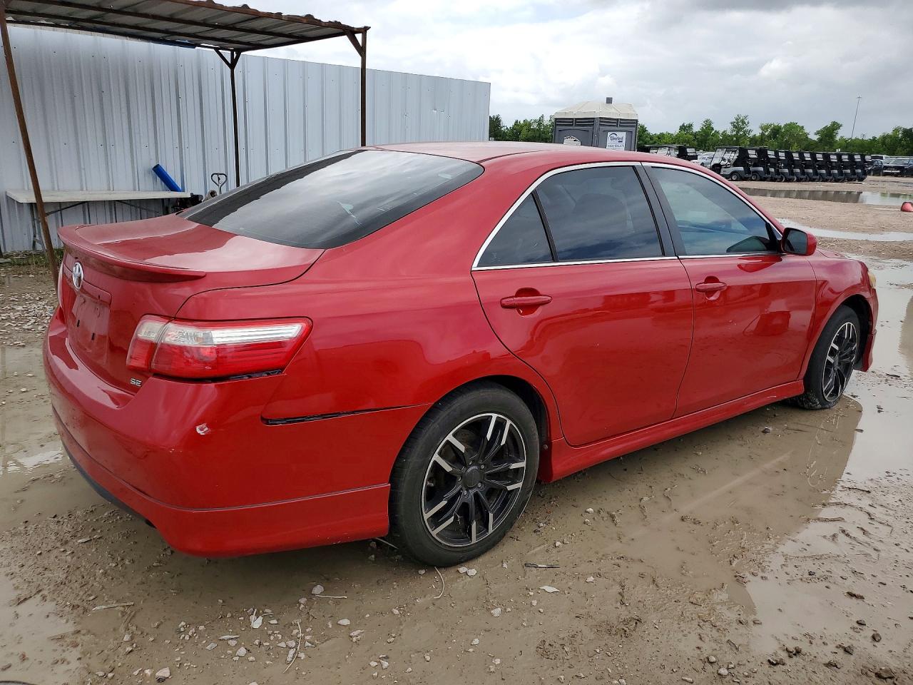 2009 TOYOTA CAMRY SE V6 photo 5