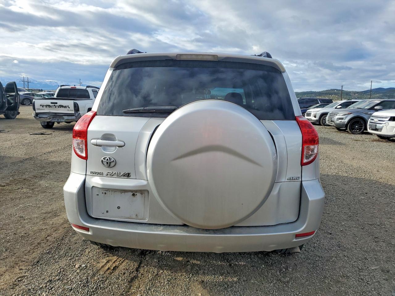 2006 TOYOTA RAV4 SPORT photo 11