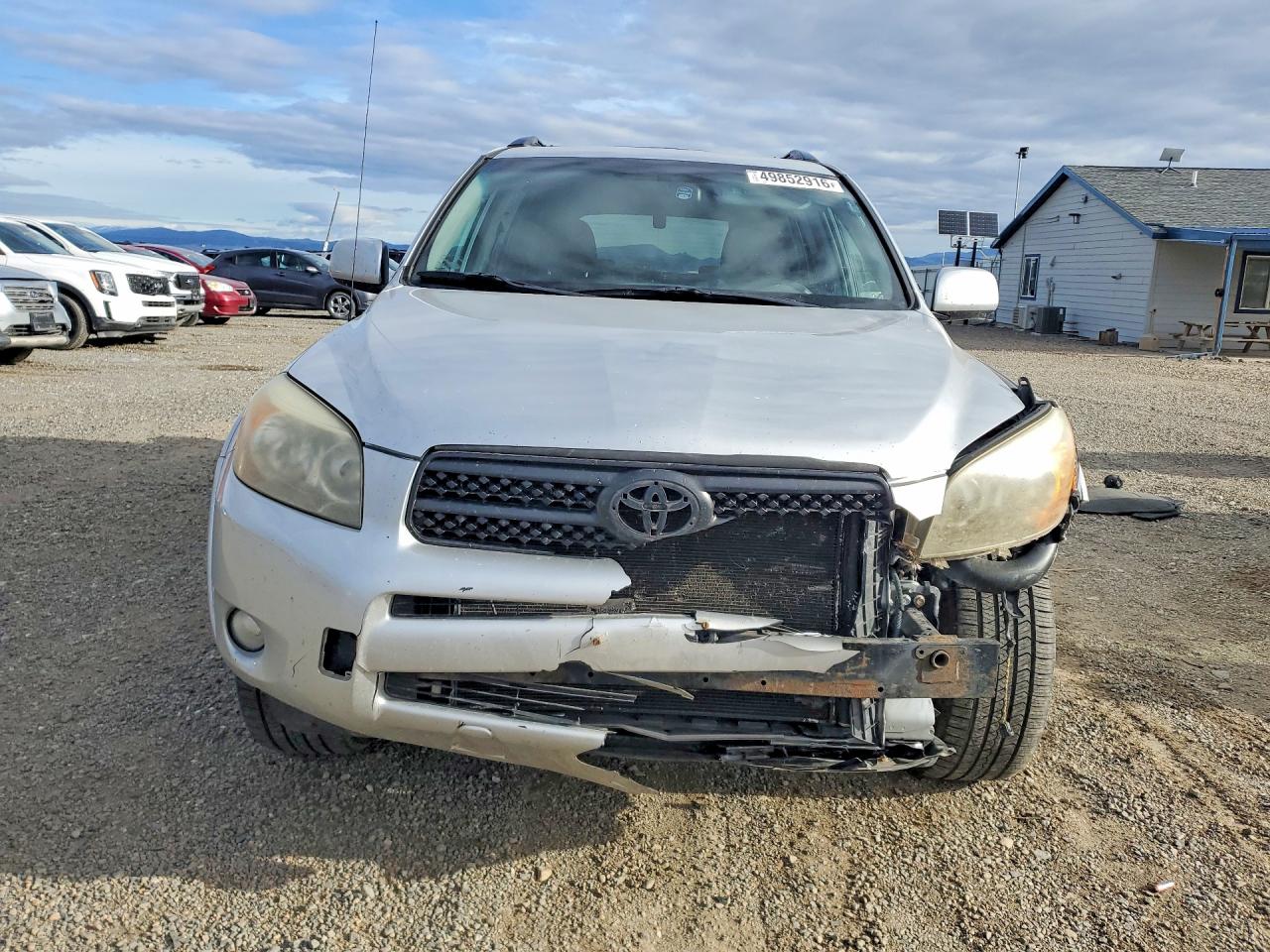 2006 TOYOTA RAV4 SPORT photo 9