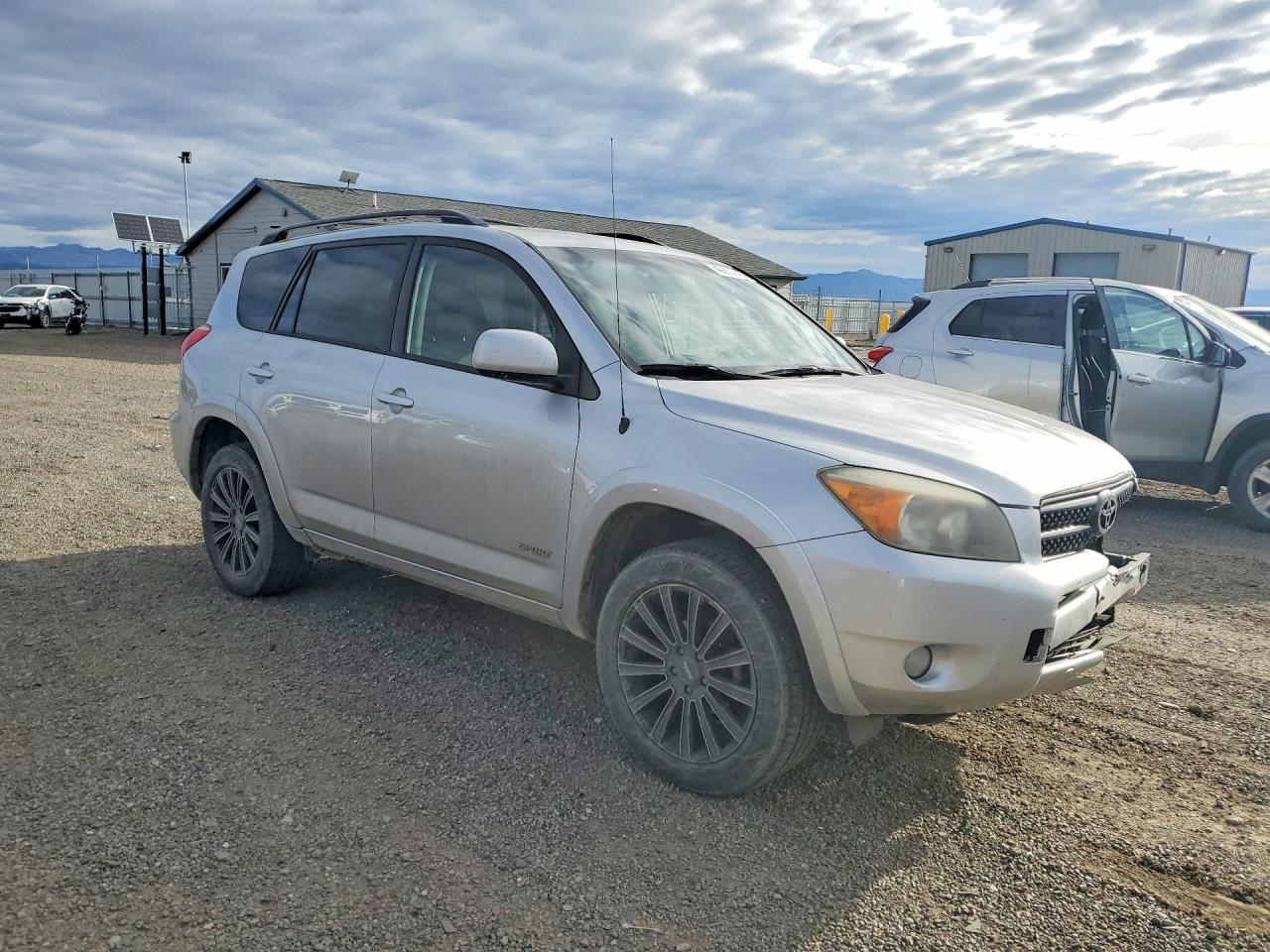 2006 TOYOTA RAV4 SPORT photo 7