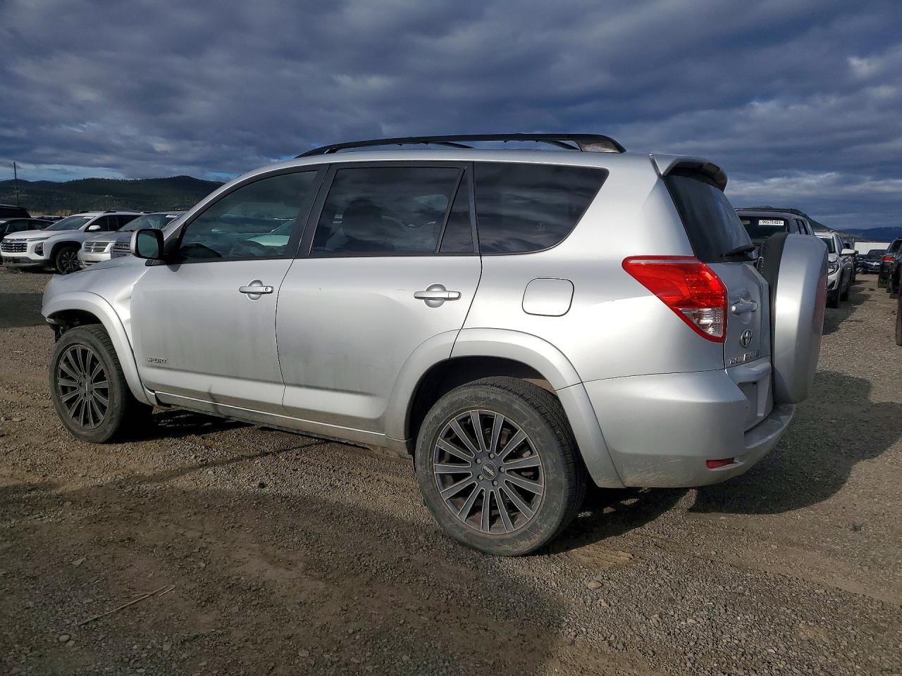 2006 TOYOTA RAV4 SPORT photo 3