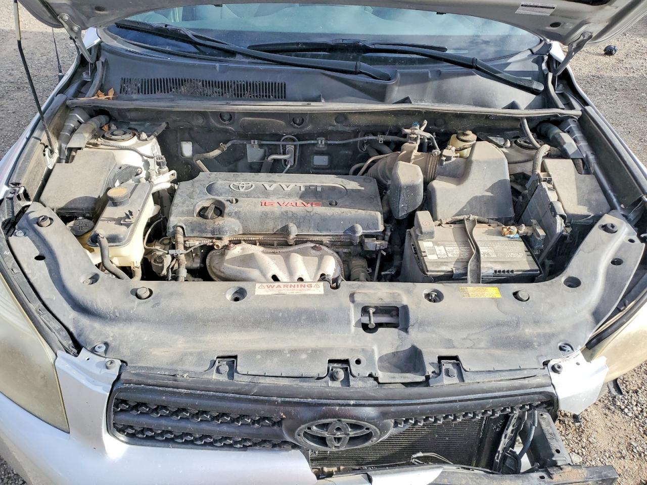 2006 TOYOTA RAV4 SPORT photo 21