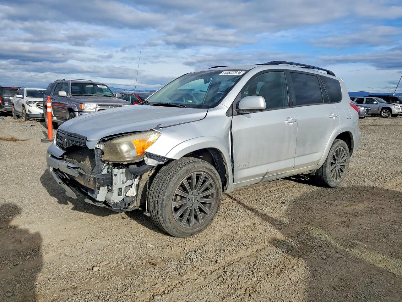 2006 TOYOTA RAV4