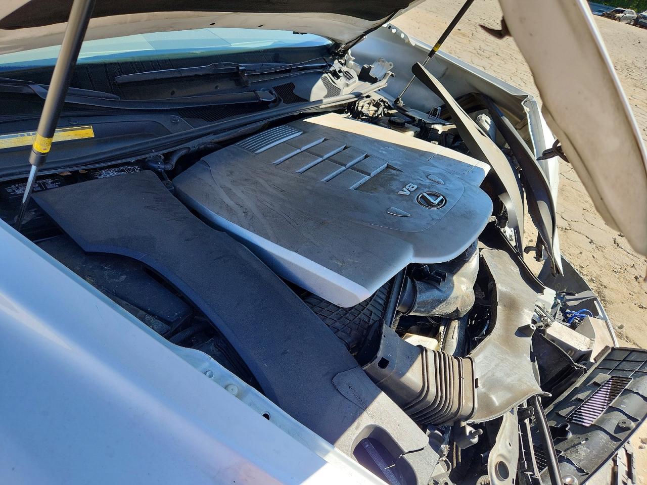 2015 LEXUS LS 460 photo 21