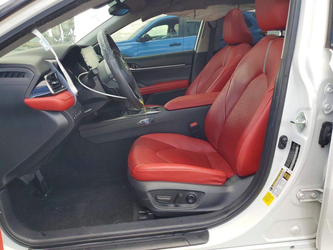 2021 TOYOTA CAMRY XSE V6 photo 19