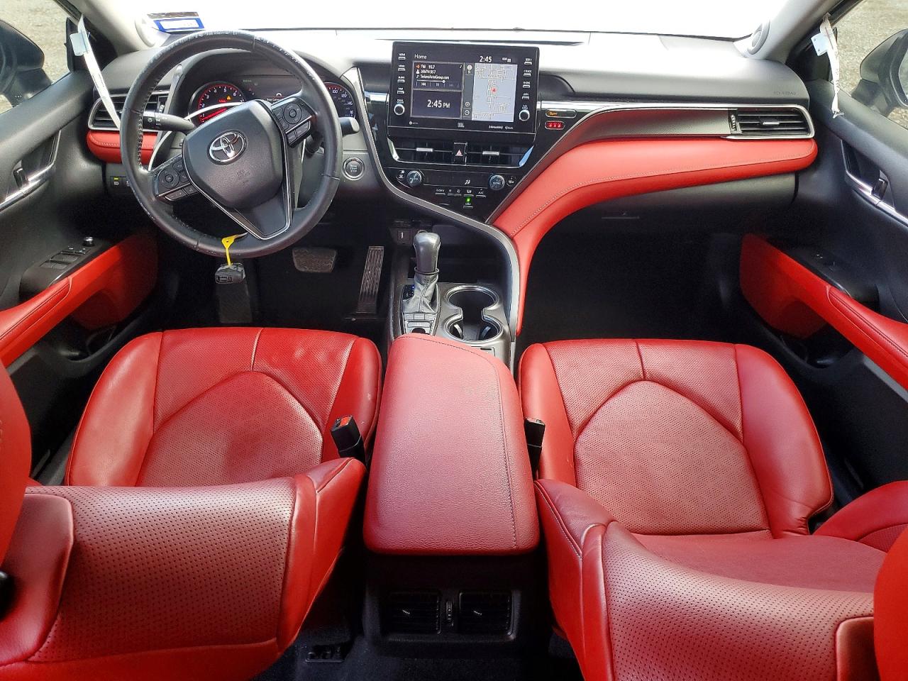 2021 TOYOTA CAMRY XSE V6 photo 22