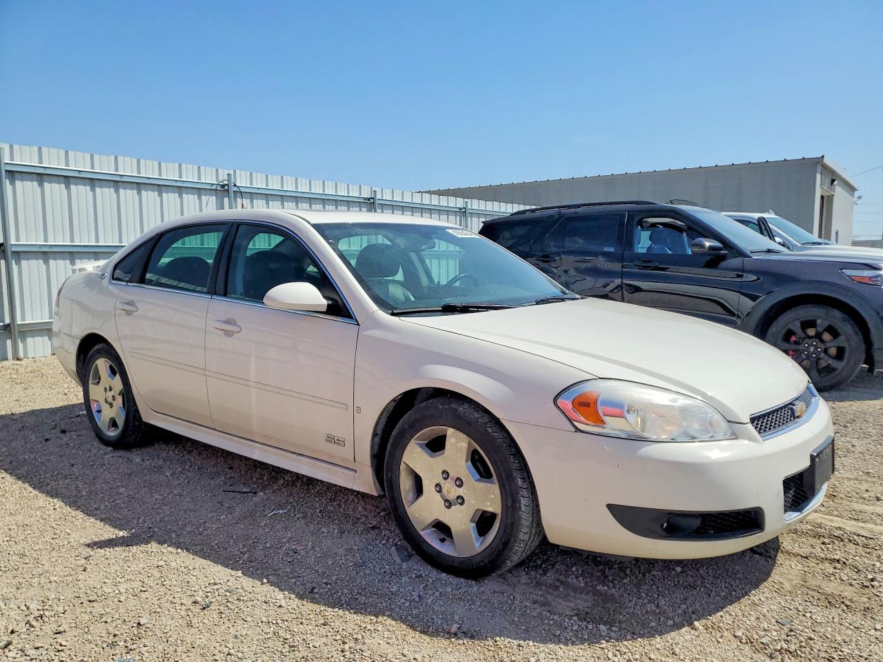 2009 CHEVROLET IMPALA SS photo 10