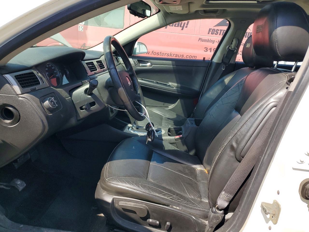 2009 CHEVROLET IMPALA SS photo 19