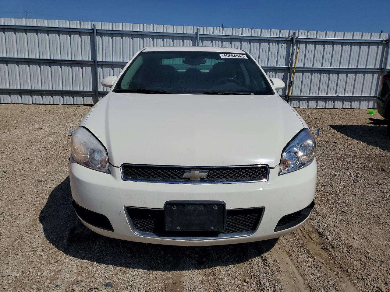 2009 CHEVROLET IMPALA SS photo 13