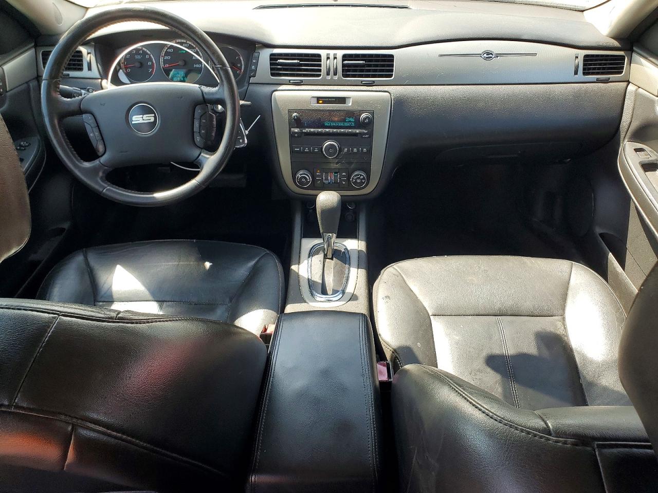 2009 CHEVROLET IMPALA SS photo 22