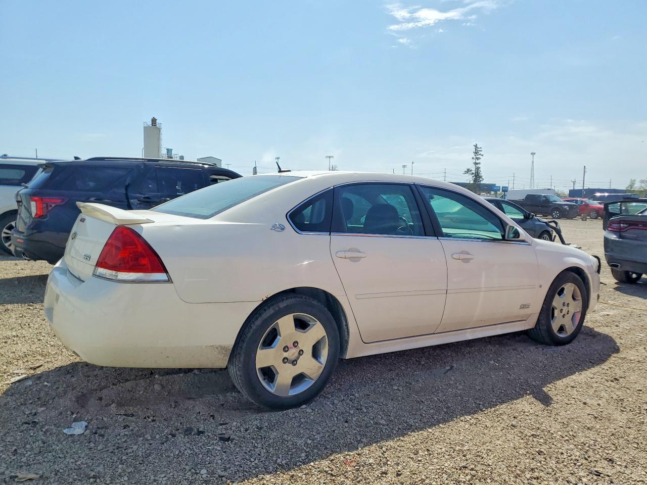 2009 CHEVROLET IMPALA SS photo 7