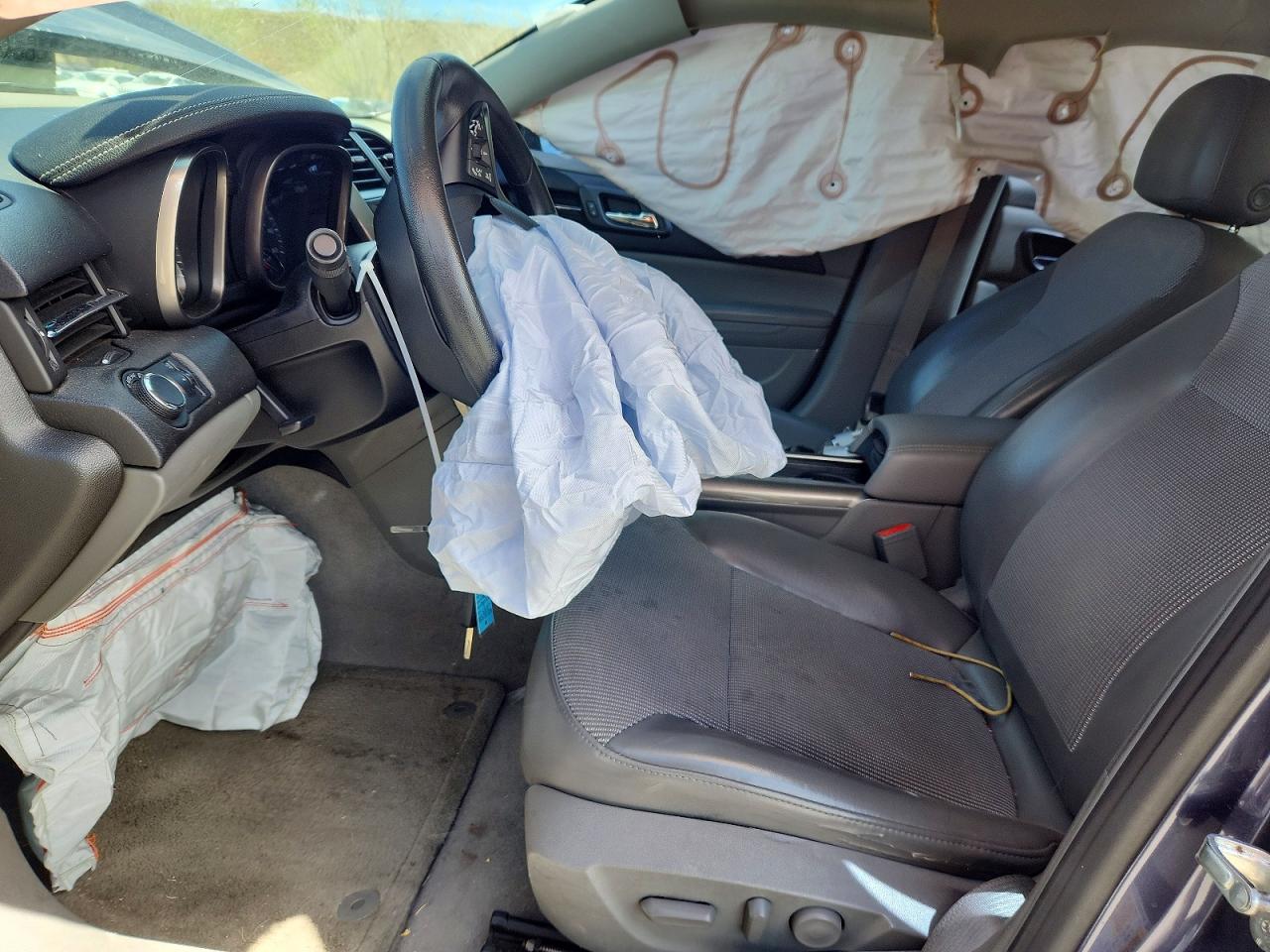 2013 CHEVROLET MALIBU 1LT photo 13
