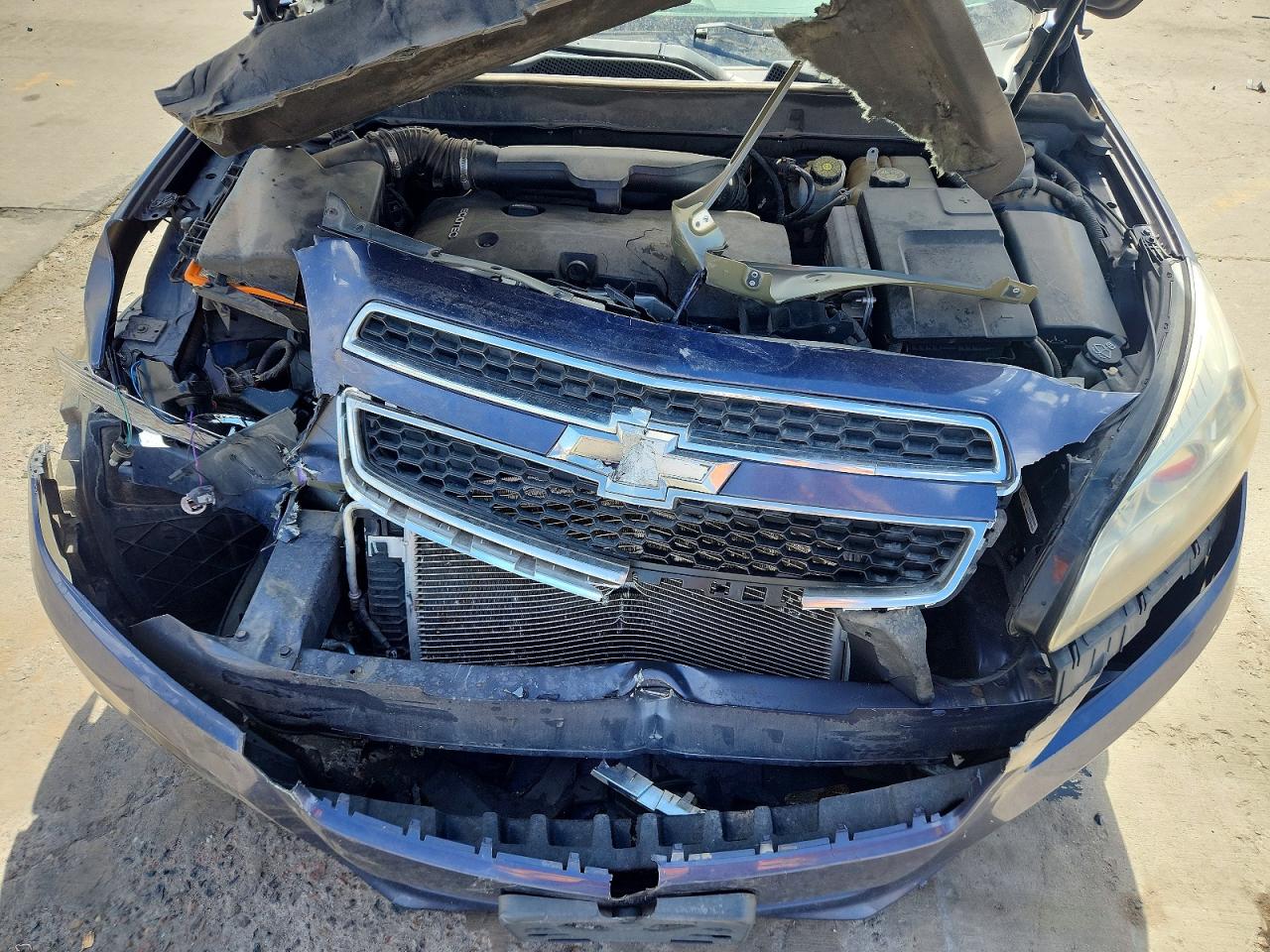 2013 CHEVROLET MALIBU 1LT photo 21