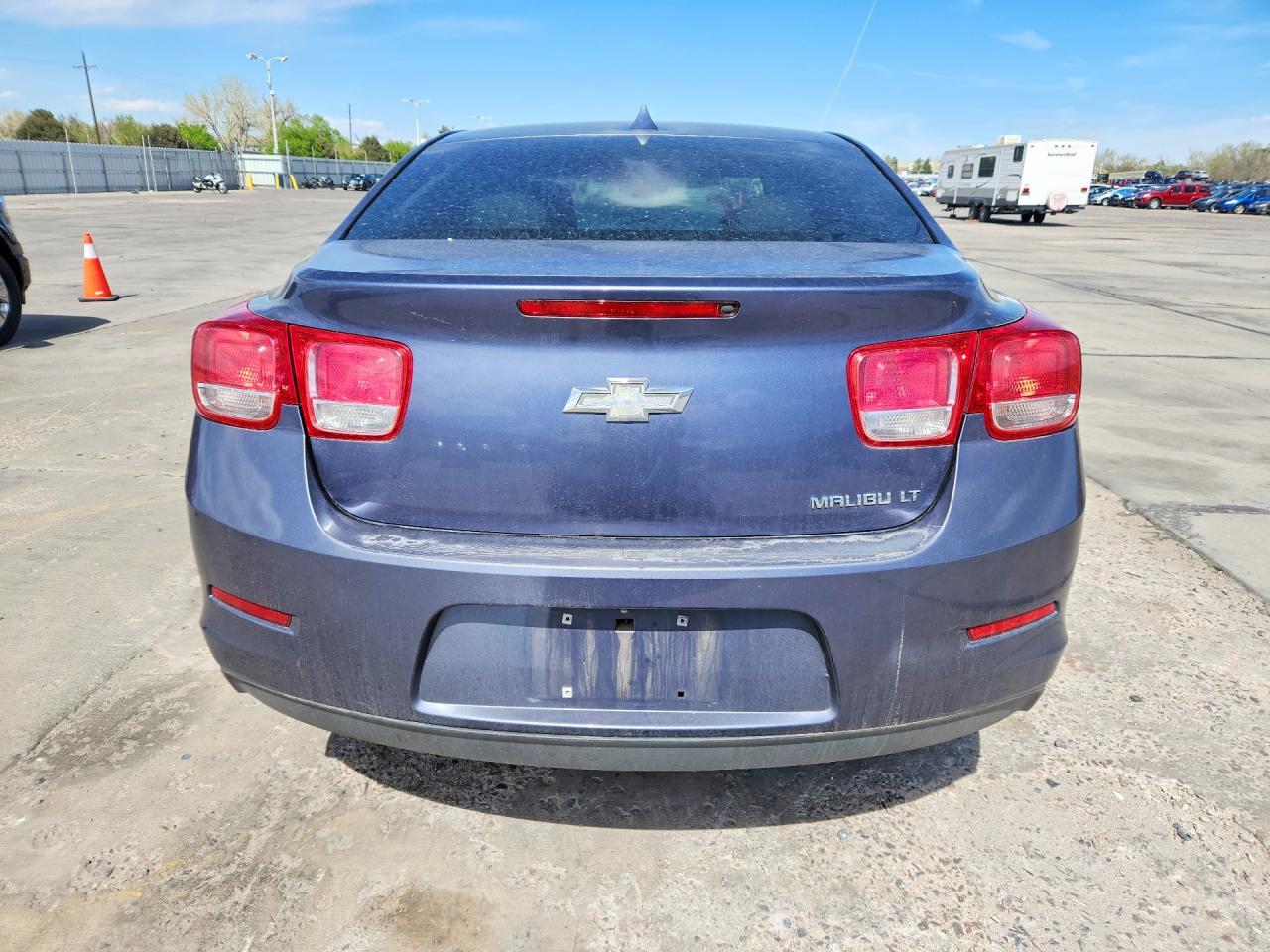 2013 CHEVROLET MALIBU 1LT photo 11