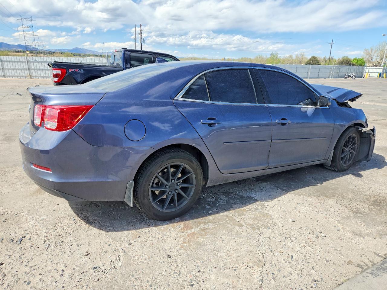 2013 CHEVROLET MALIBU 1LT photo 5