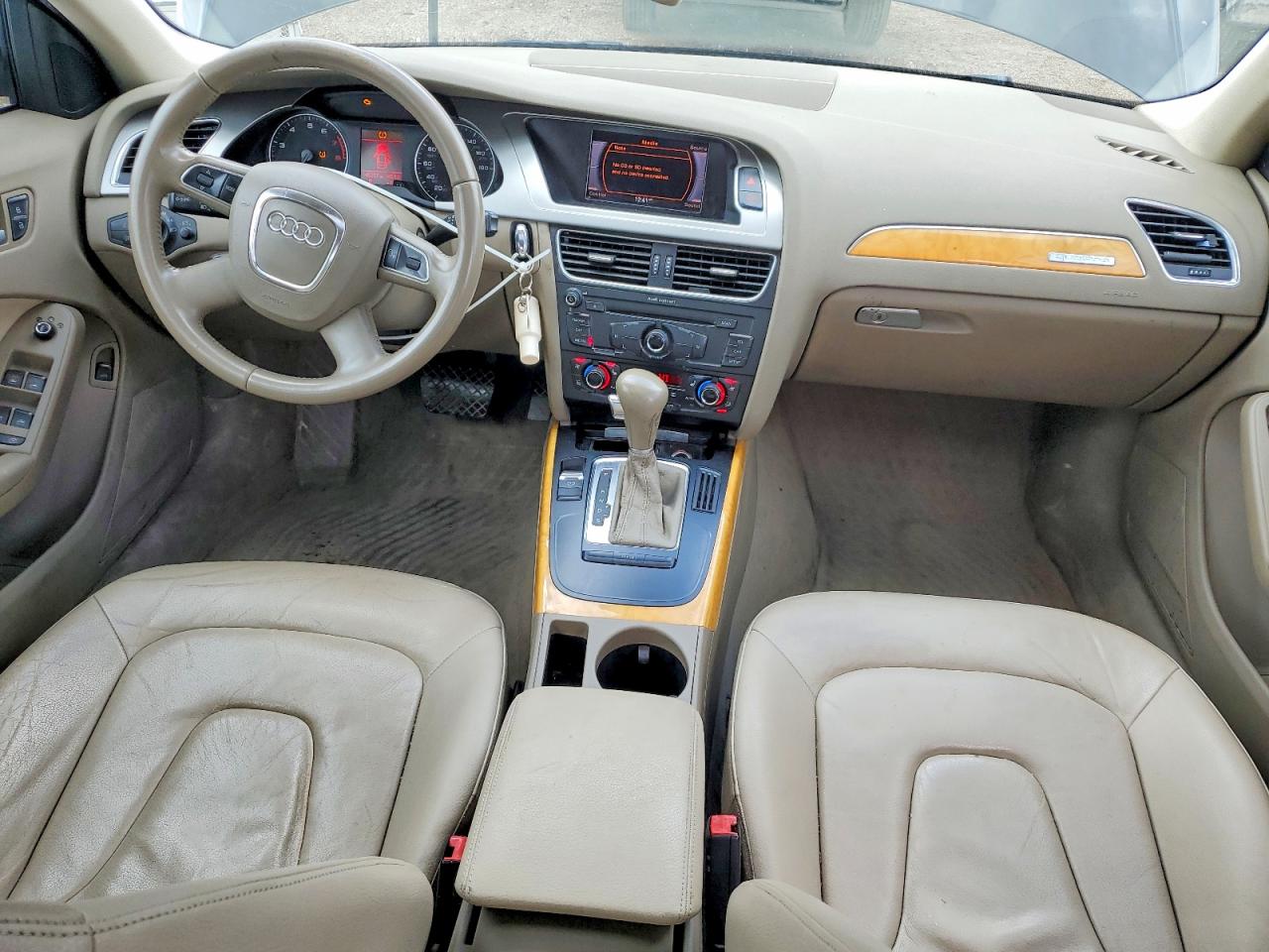 2010 AUDI A4 PREMIUM PLUS photo 15