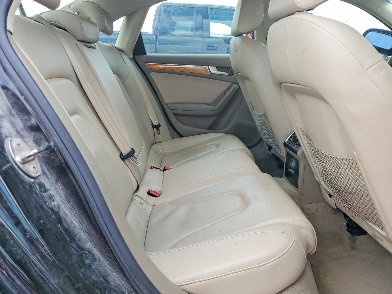 2010 AUDI A4 PREMIUM PLUS photo 19