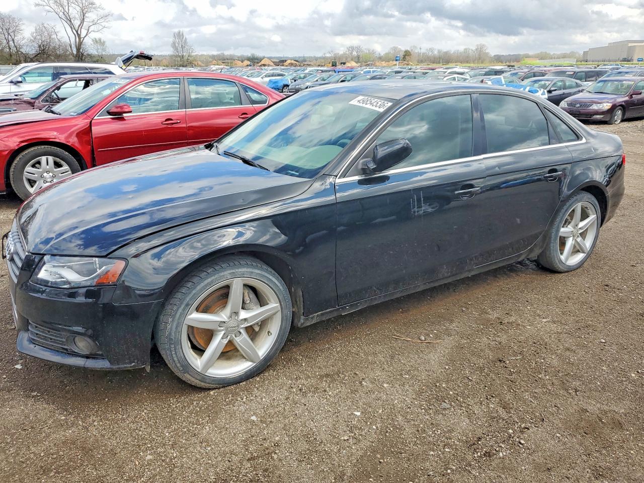 2010 AUDI A4
