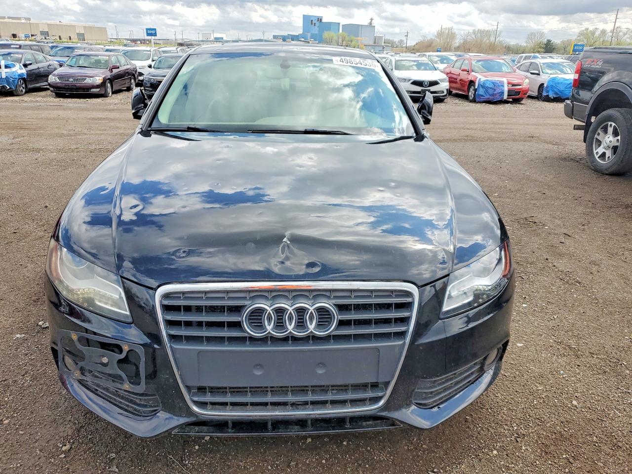2010 AUDI A4 PREMIUM PLUS photo 9