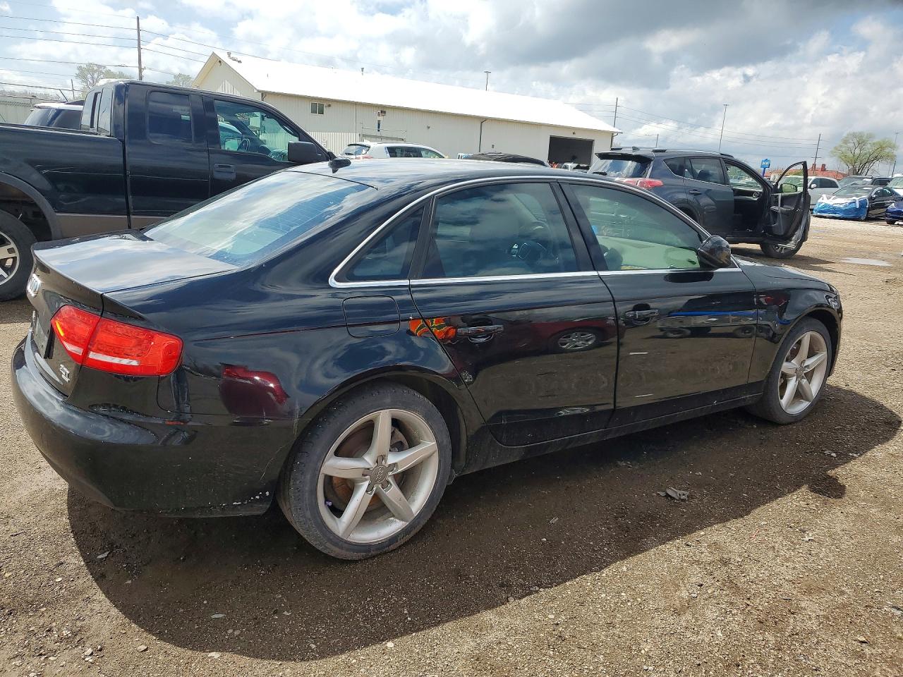 2010 AUDI A4 PREMIUM PLUS photo 5