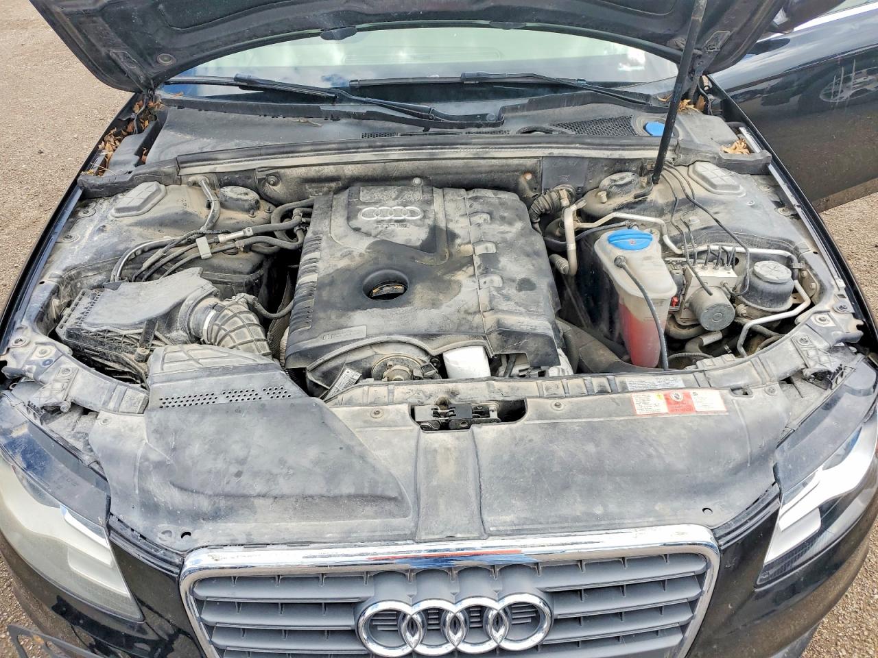2010 AUDI A4 PREMIUM PLUS photo 21