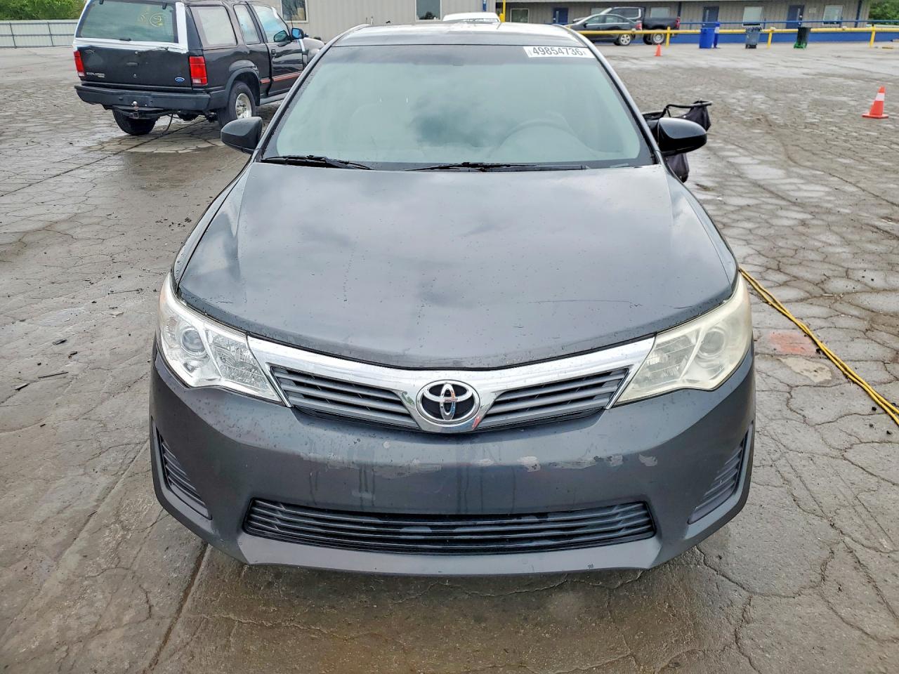 2012 TOYOTA CAMRY L photo 9