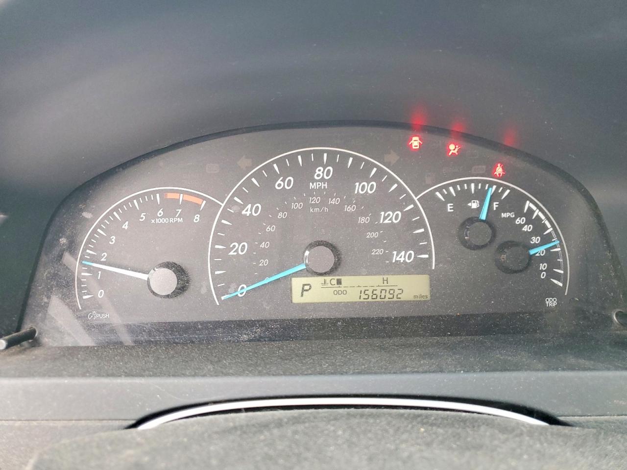 2012 TOYOTA CAMRY L photo 17