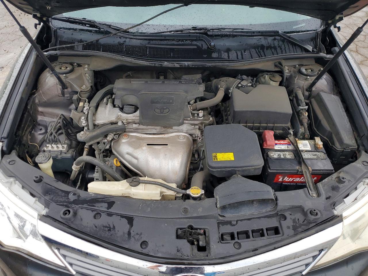 2012 TOYOTA CAMRY L photo 21