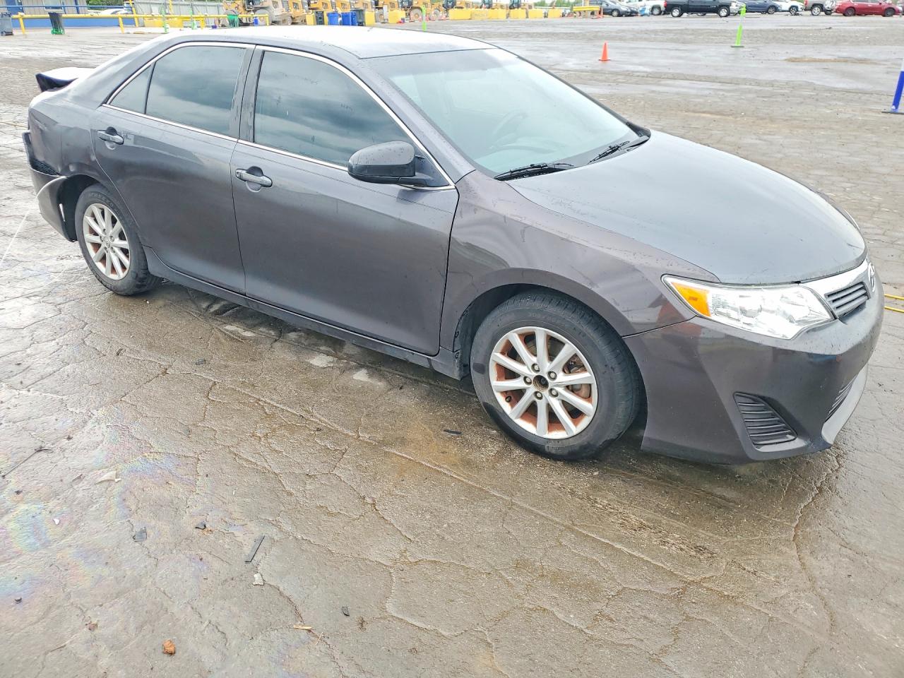 2012 TOYOTA CAMRY L photo 7