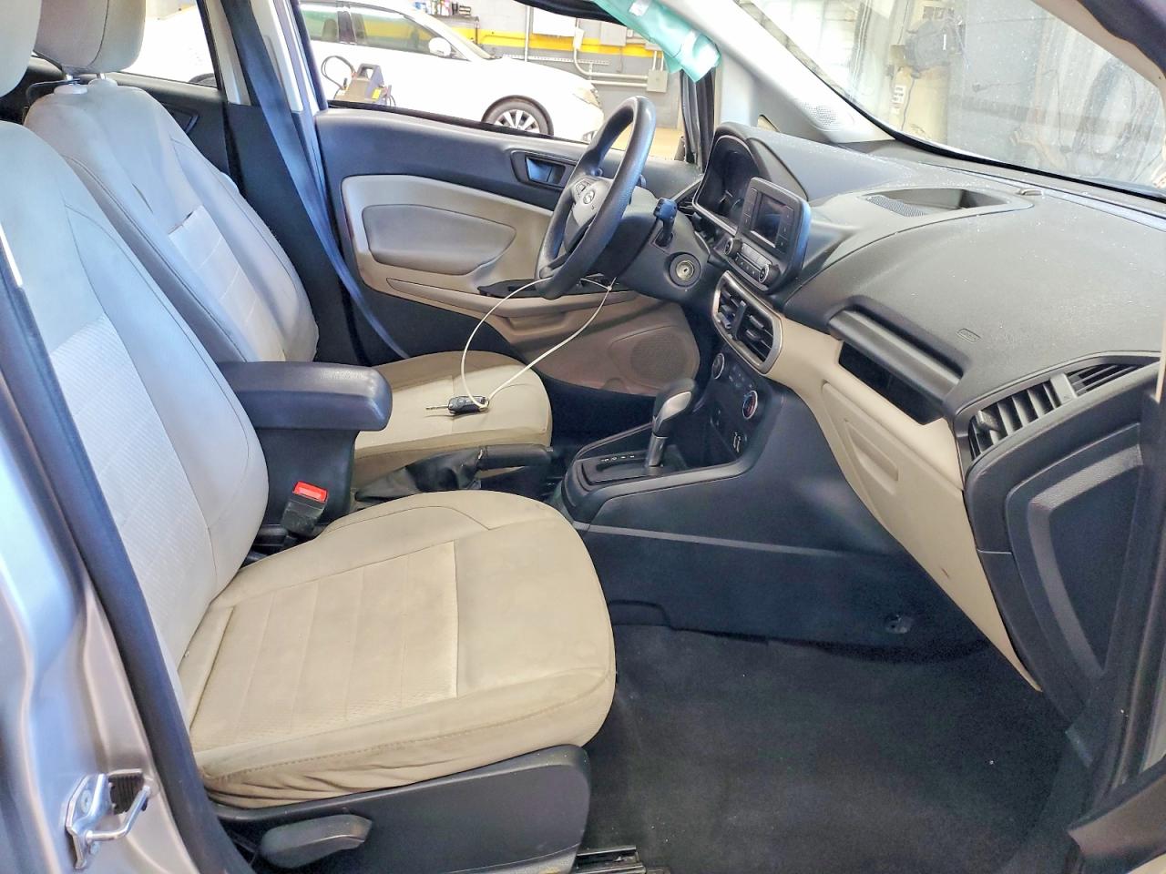 2021 FORD ECOSPORT S photo 19