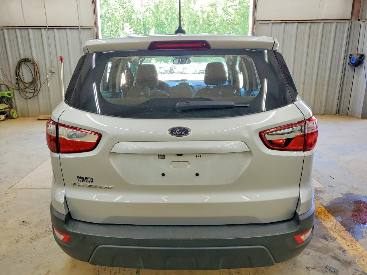 2021 FORD ECOSPORT S photo 16