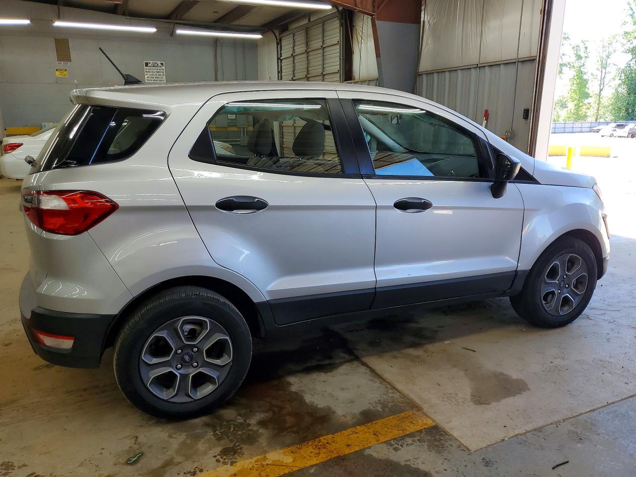 2021 FORD ECOSPORT S photo 7