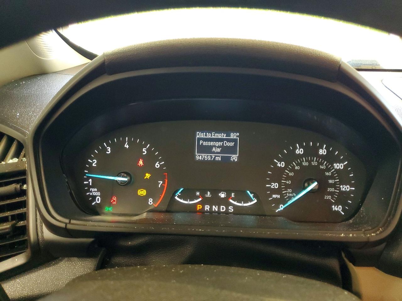 2021 FORD ECOSPORT S photo 25