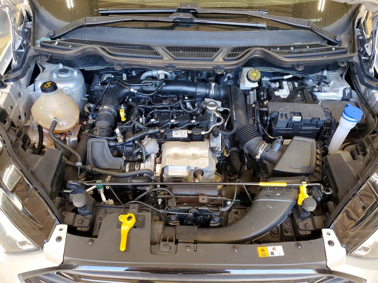 2021 FORD ECOSPORT S photo 34